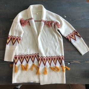 Matilda Jane Gingersnap Sweater